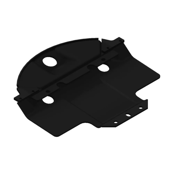 Liukukenkä Elho 505704 Hi-Skid rei'illä