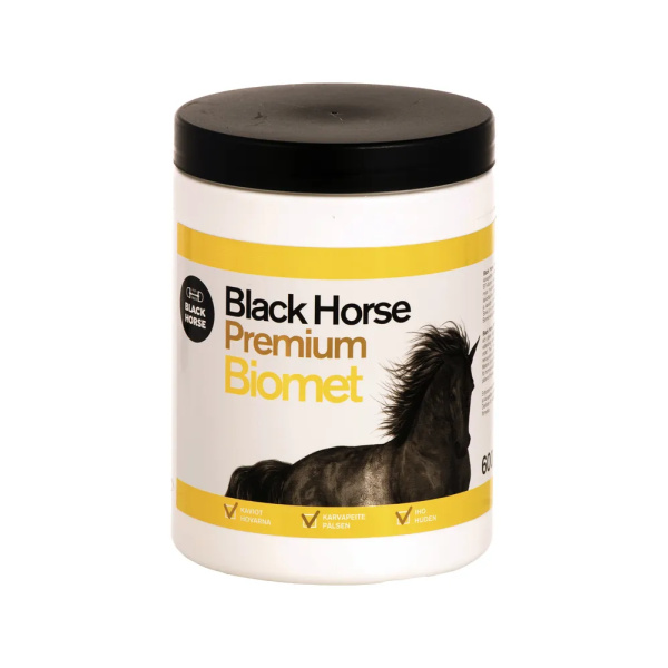 Black Horse Premium Biomet 600 g