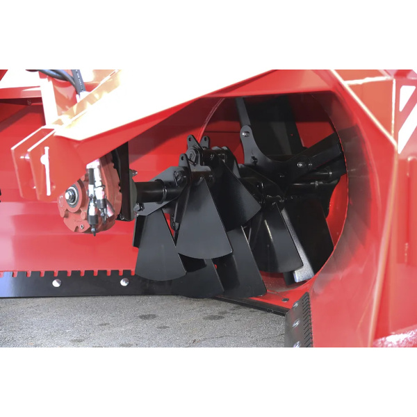 Varila Steel TR-270 Booster AV lumilinko hydraulisella luukunohjauksella - Image 2