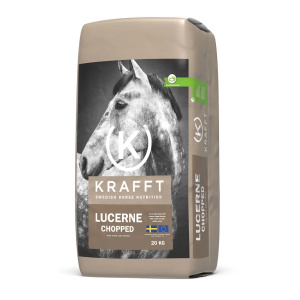 KRAFFT Lucerne Chopped 15 kg