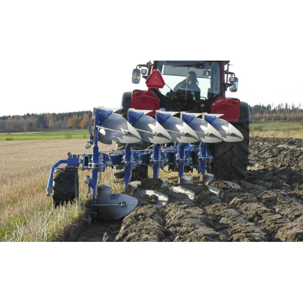 Överum DX 5975 paluuaura muovisiivillä