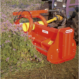 Maschio Bisonte 300 kesantomurskain