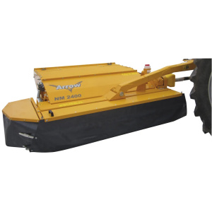Elho NM 2400 VC nostolaiteniittomurskain