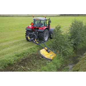 Elho Sidechopper 440 Tornado ketjumurskain