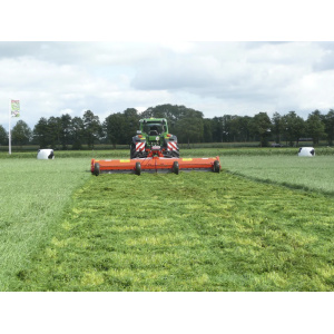 Maschio Gemella 620 kesantomurskain
