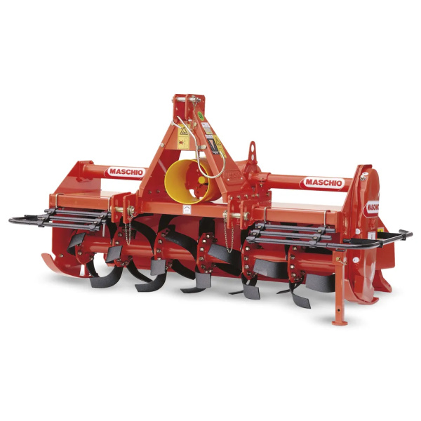Maschio U205 4-nopeuksinen kelajyrsin