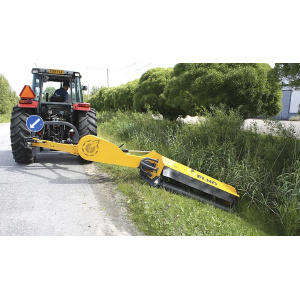 Elho Sidechopper 460 Pro vesakkomurskain