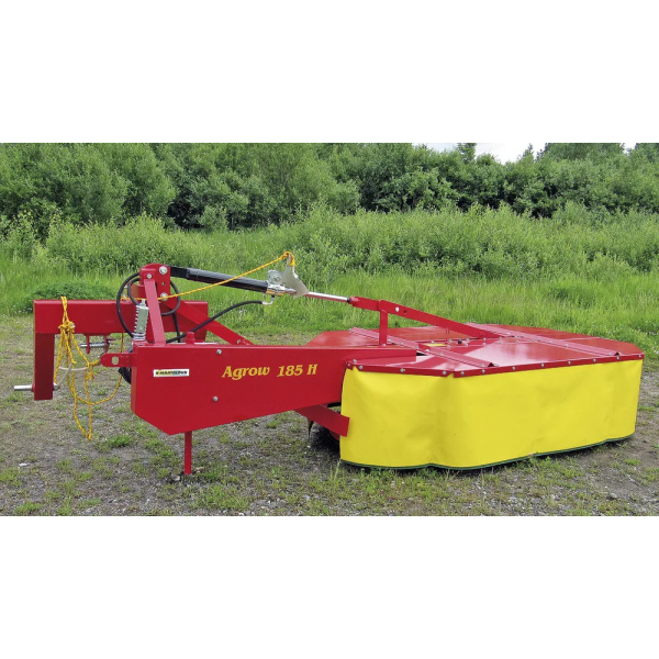 Agrow 185 Hydro Lieriöniittokone