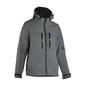 Naisten softshell-takki Dimex 6172 koko 3XL