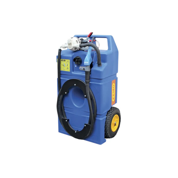 Tankkauskärry Cemo AdBlue 60l 12V