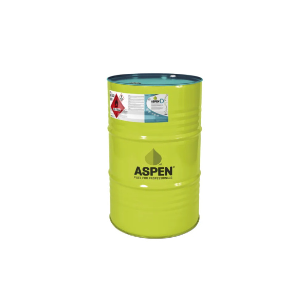 Dieselpolttoaine Aspen D 200 l