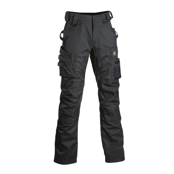Stretch-housut Dimex 6152 musta koko 64